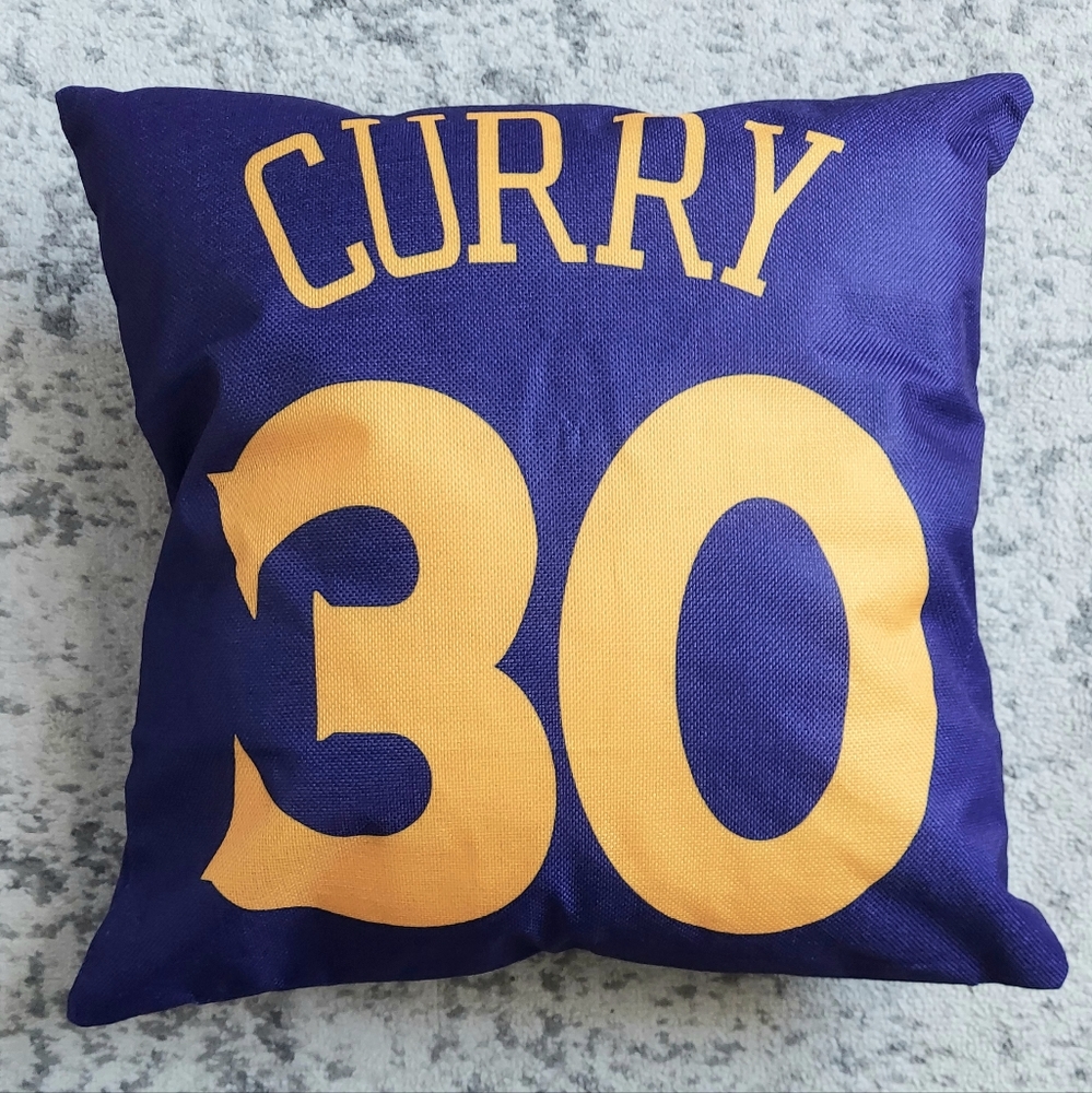 NBA pillow cover